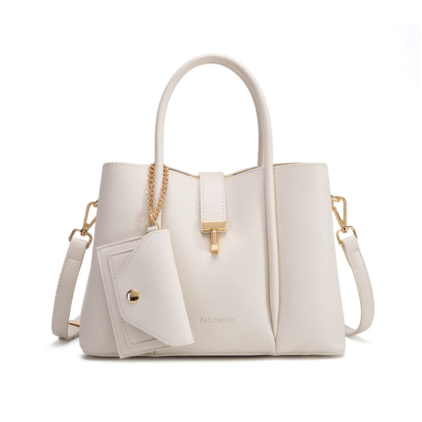 Palomino Ginera Handbag - Ivory