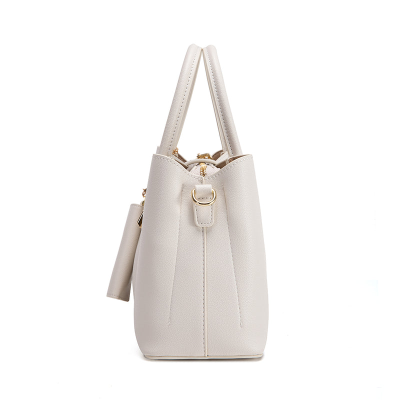 Palomino Ginera Handbag - Ivory