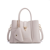 Palomino Ginera Handbag - Cream