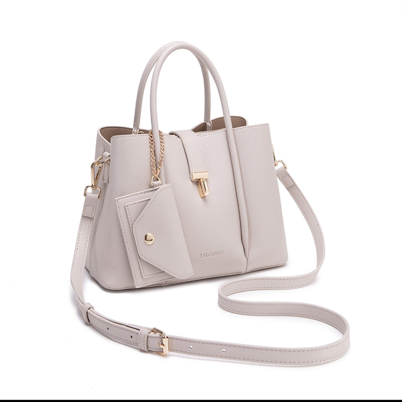 Palomino Ginera Handbag - Cream