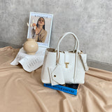 Palomino Ginera Handbag - Ivory