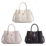 Palomino Ginera Handbag - Cream