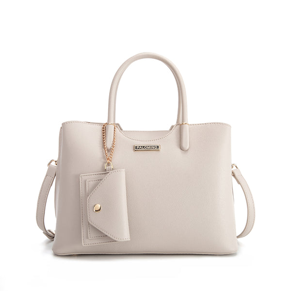 Palomino Felicia Handbag - Cream