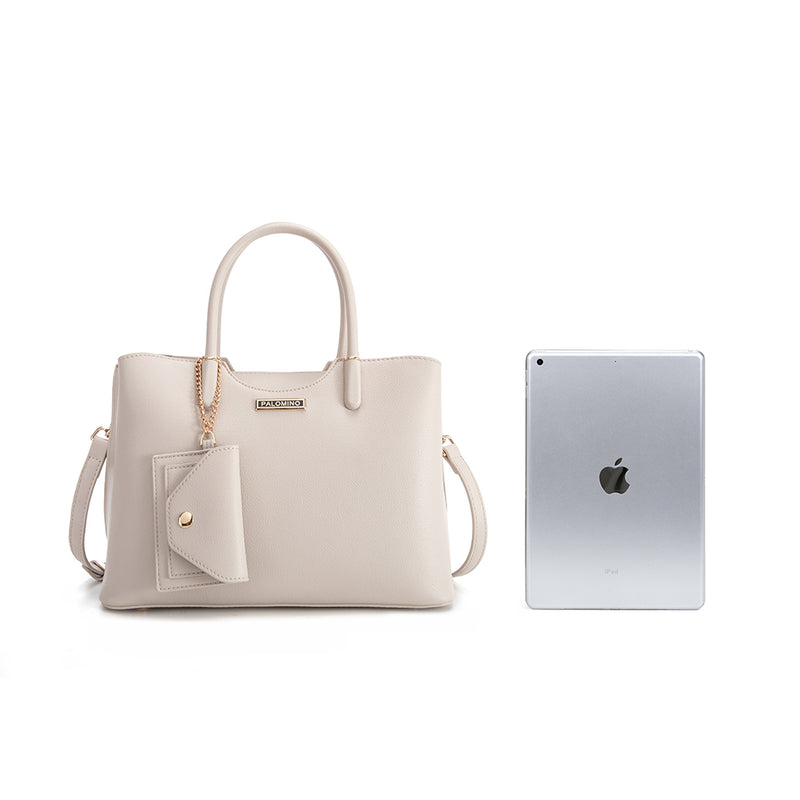 Palomino Felicia Handbag - Cream