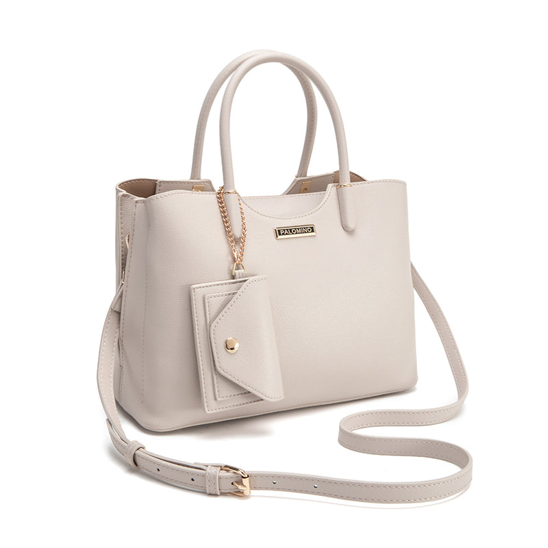 Palomino Felicia Handbag - Cream