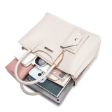 Palomino Felicia Handbag - Cream