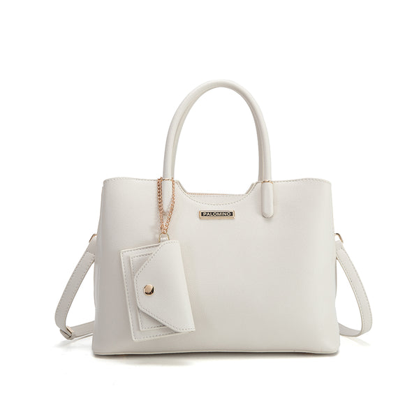 Palomino Felicia Handbag - Ivory