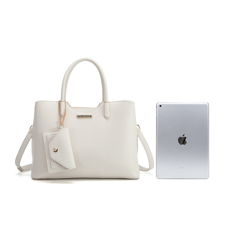 Palomino Felicia Handbag - Ivory