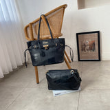 Palomino Lucas Totebag - Black