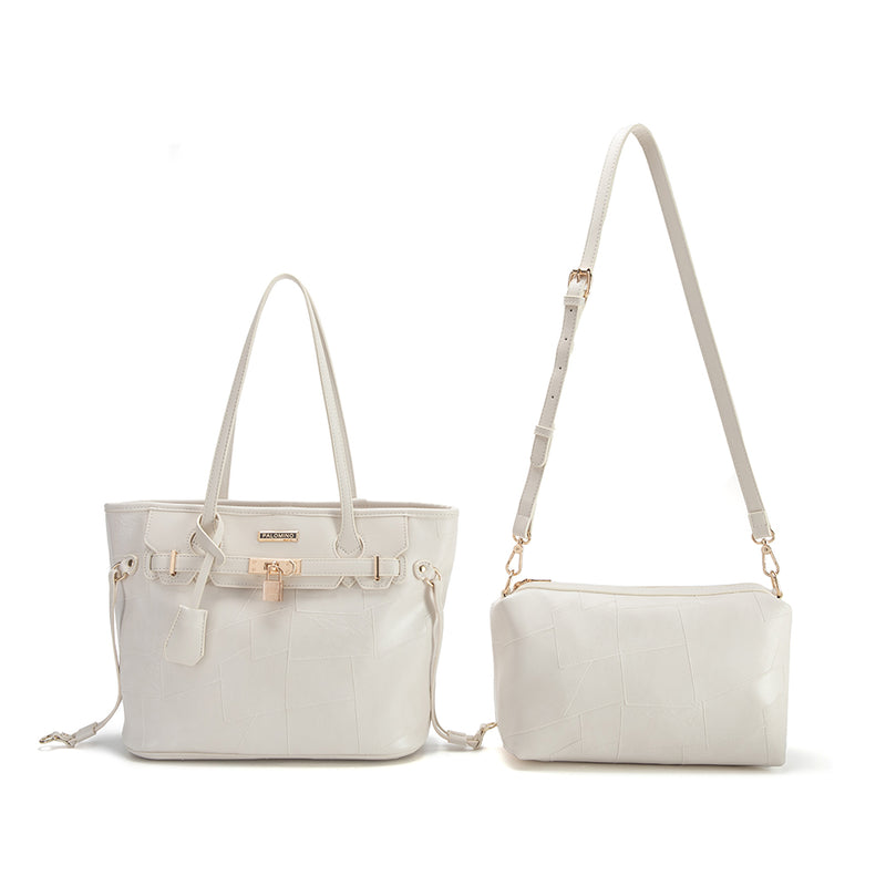 Palomino Lucas Totebag - Ivory