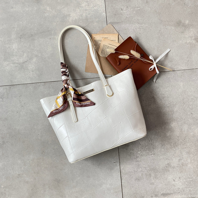 Palomino Helwa Totebag - Ivory