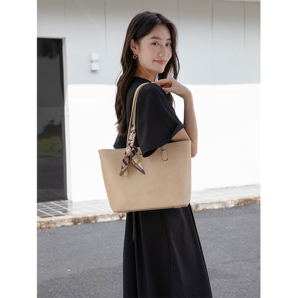 Palomino Helwa Totebag - Ivory