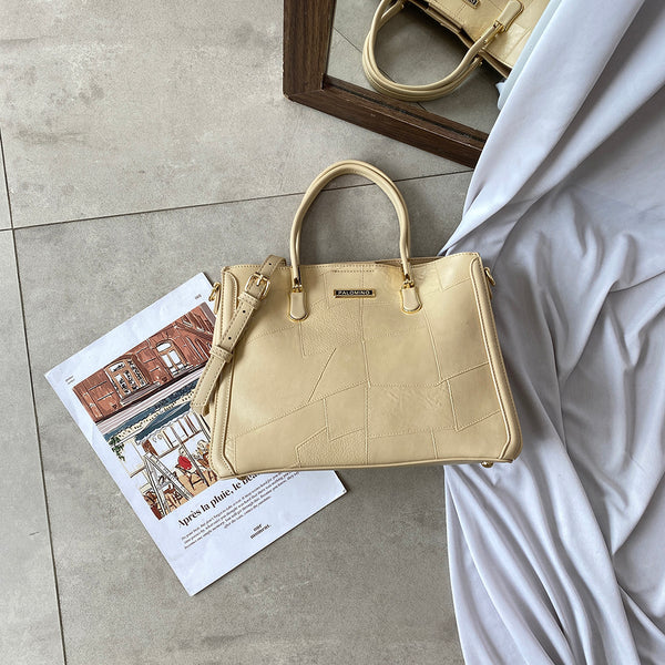 Palomino Milka Handbag - Apricot