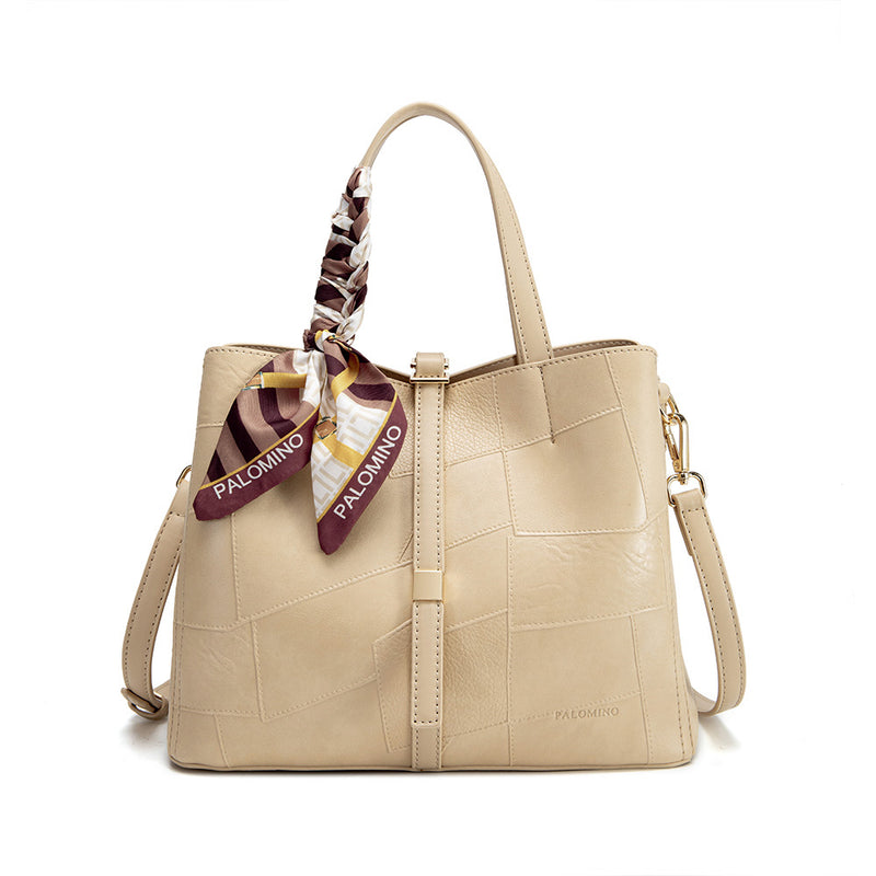 Palomino Harvi Handbag - Apricot