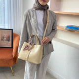 Palomino Harvi Handbag - Apricot