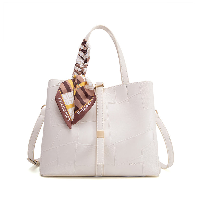 Palomino Harvi Handbag - Ivory