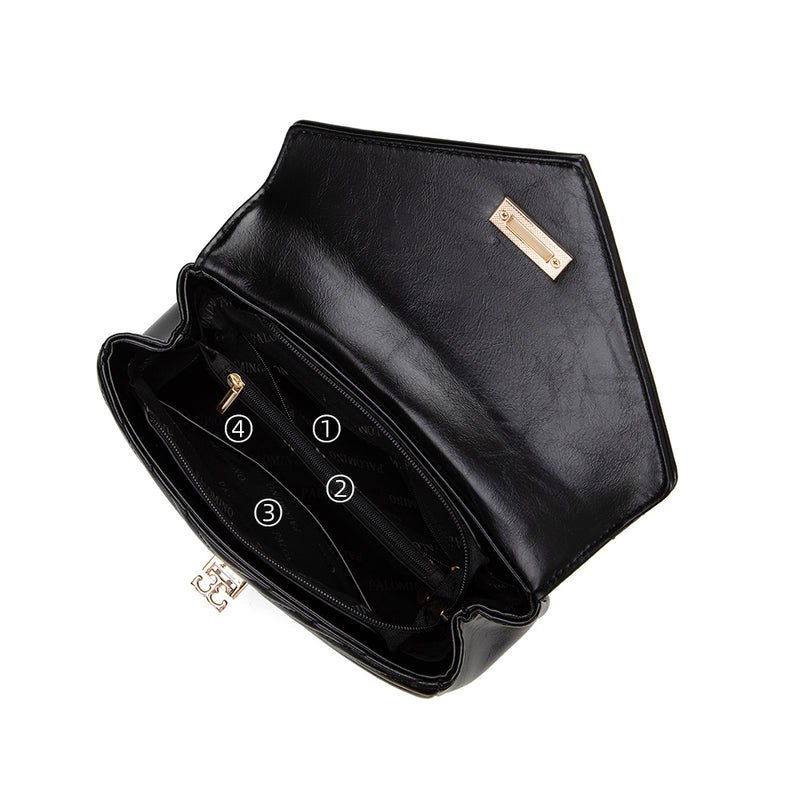 Palomino Enola Slingbag - Black