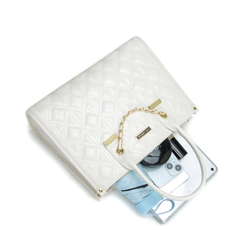 Palomino Winsa Handbag - Ivory