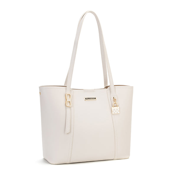 Palomino Cornel Totebag - Ivory