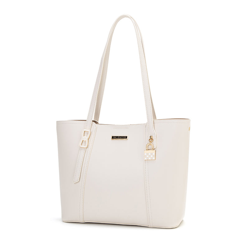 Palomino Cornel Totebag - Ivory