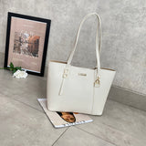 Palomino Cornel Totebag - Ivory