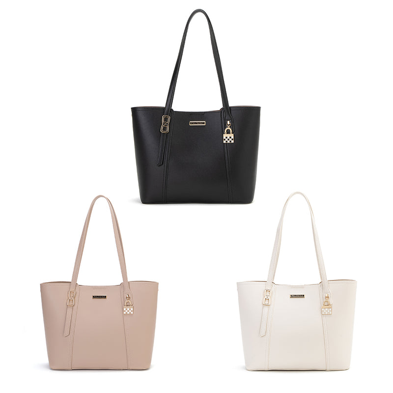 Palomino Cornel Totebag - Ivory