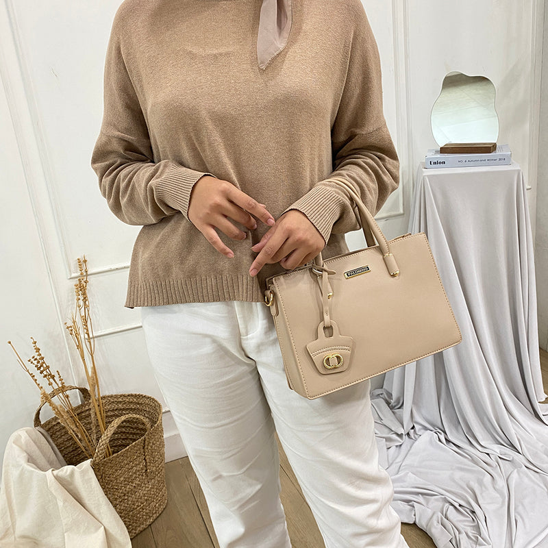 Palomino Montana Handbag - Khaki