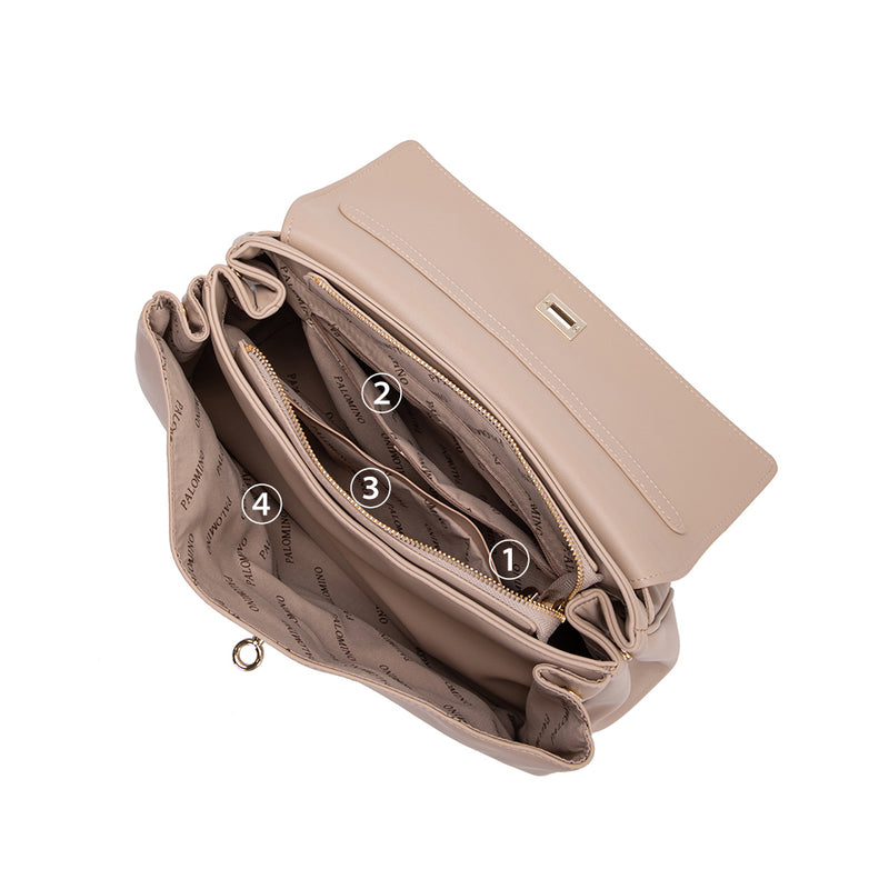 Palomino Nioda Handbag - Khaki