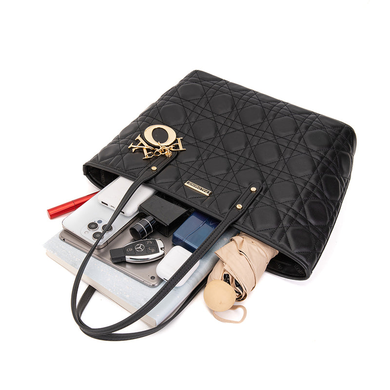 Palomino Eliza Totebag Wanita - Black