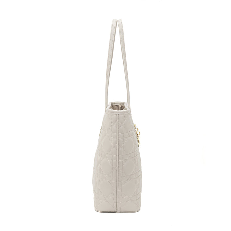 Palomino Eliza Totebag Wanita - Cream