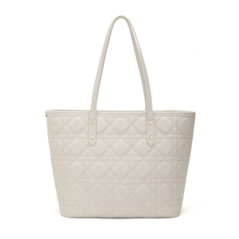 Palomino Eliza Totebag Wanita - Cream