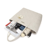 Palomino Eliza Totebag Wanita - Cream