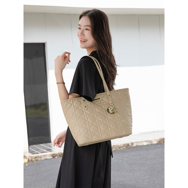 Palomino Eliza Totebag Wanita - Cream