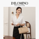 Palomino Marlon Handbag Wanita - Cream