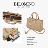 Palomino Marlon Handbag Wanita - Cream
