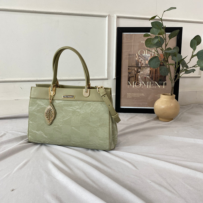 Palomino Layla Handbag - Lightgreen