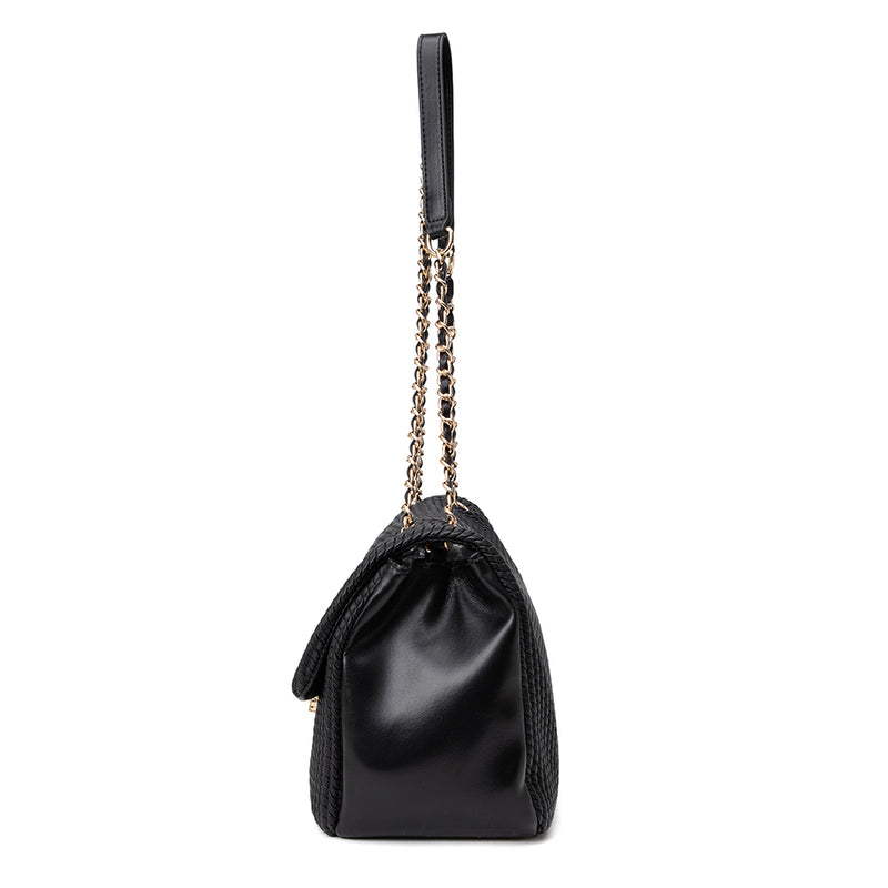 Palomino Frista Shoulderbag Wanita - Black