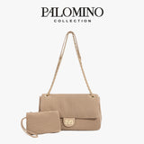 Palomino Frista Shoulderbag Wanita - Khaki