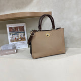 Palomino Finera Handbag Wanita - Khaki