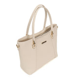 Palomino Ceska Totebag Wanita - Ivory