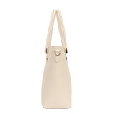 Palomino Ceska Totebag Wanita - Ivory