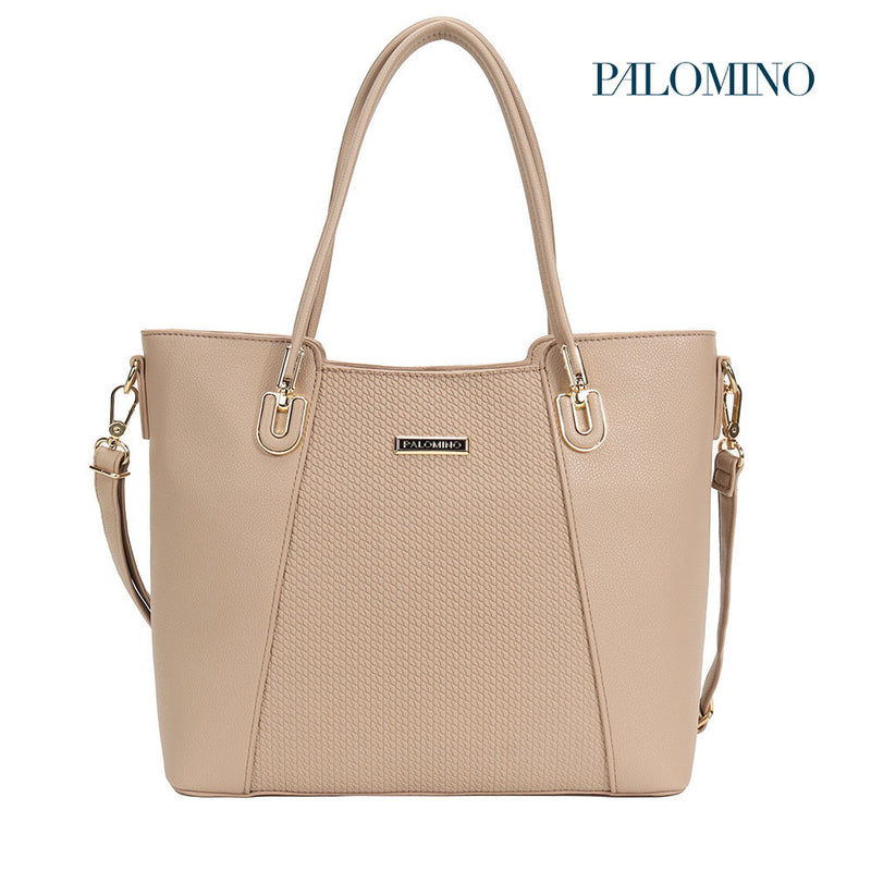 Palomino Ceska Totebag Wanita - Khaki