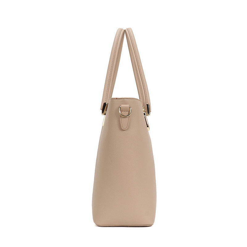Palomino Ceska Totebag Wanita - Khaki