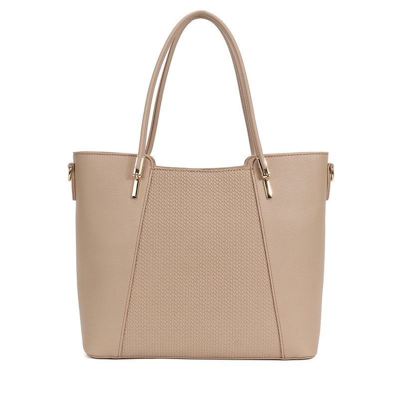 Palomino Ceska Totebag Wanita - Khaki