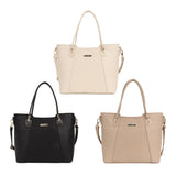 Palomino Ceska Totebag Wanita - Khaki