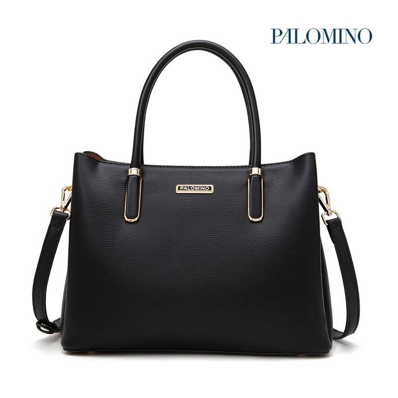 Palomino Samanta Handbag Wanita - Black