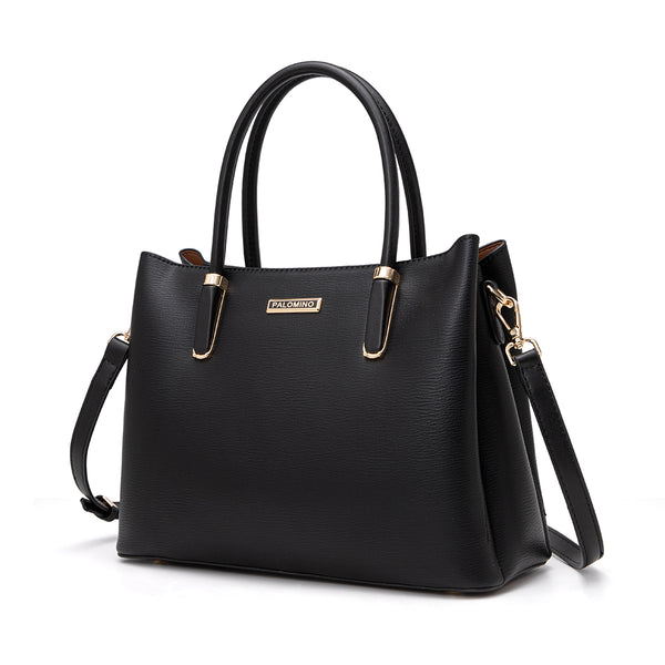 Palomino Samanta Handbag Wanita - Black