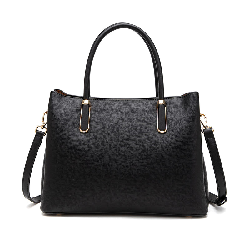 Palomino Samanta Handbag Wanita - Black