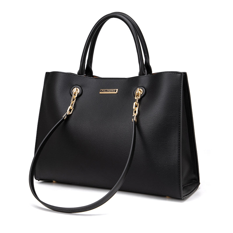 Palomino Nadelin Handbag Wanita - Black