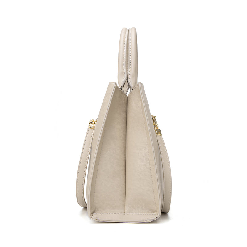 Palomino Nadelin Handbag Wanita - Cream